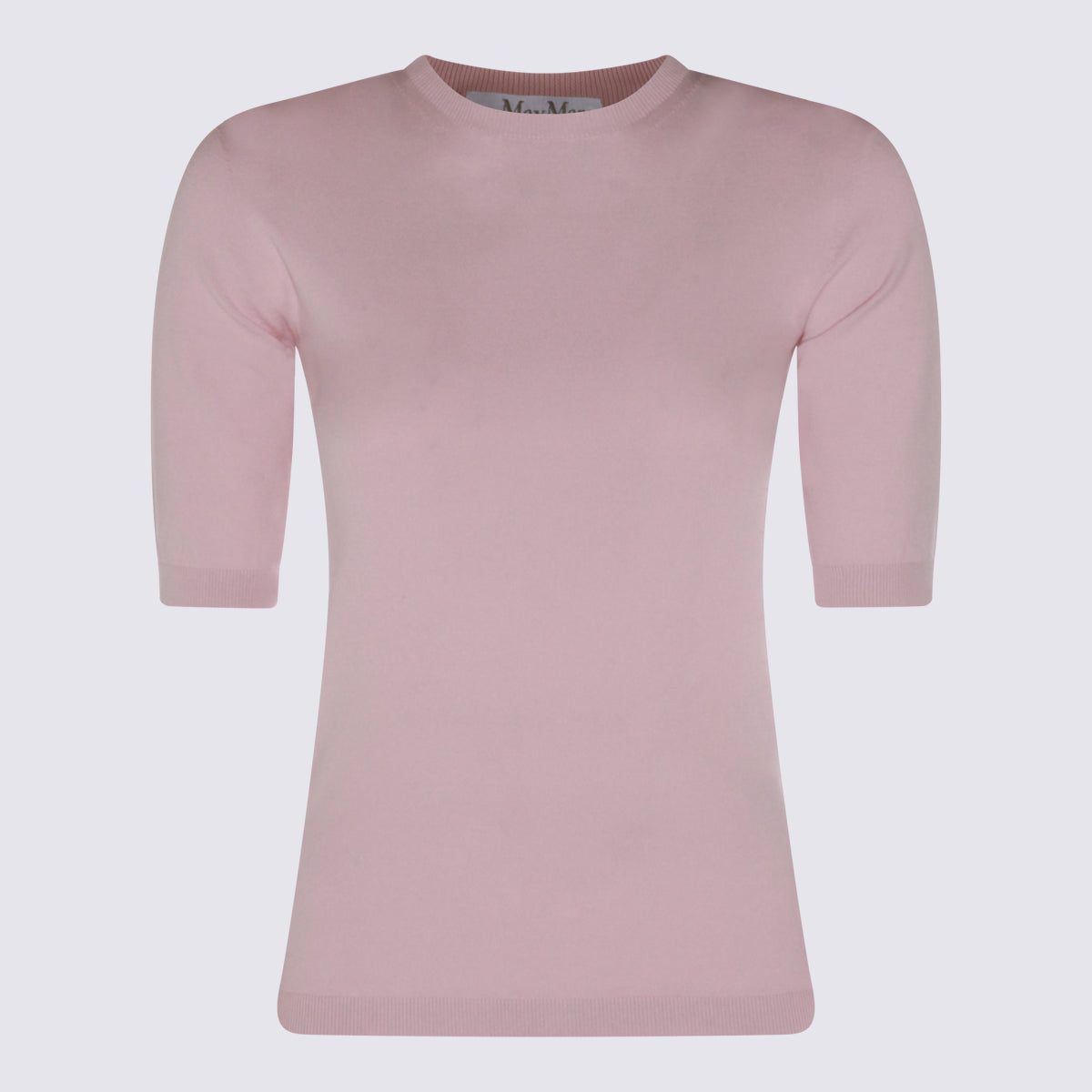 Max Mara Top Pink _vi Pl