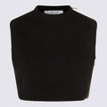 Max Mara Top Black _co
