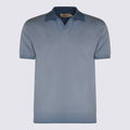 Altea T-shirts and Polos Clear Blue _co