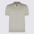 Altea T-shirts and Polos Sand _co