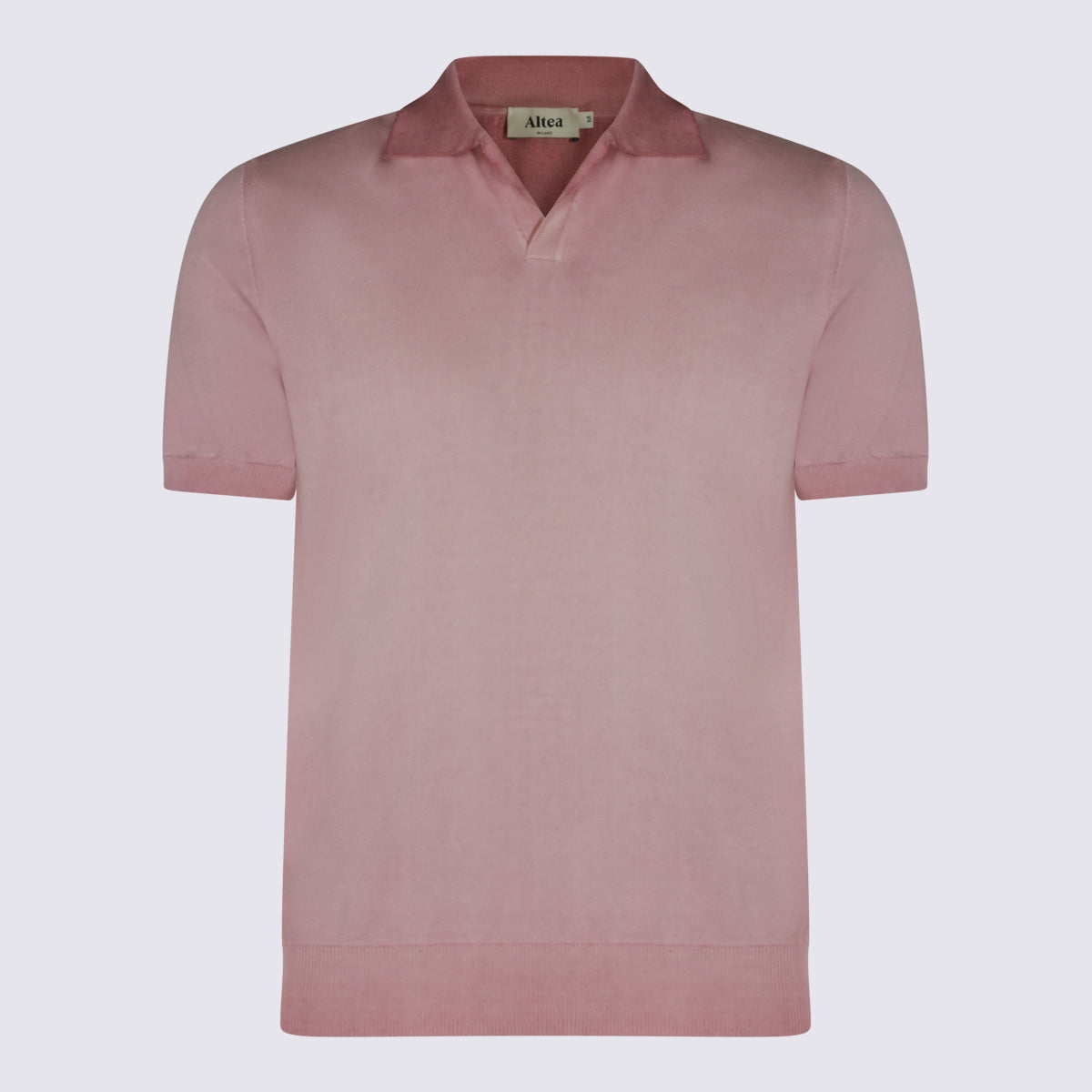 Altea T-Shirts And Polos Pink _co