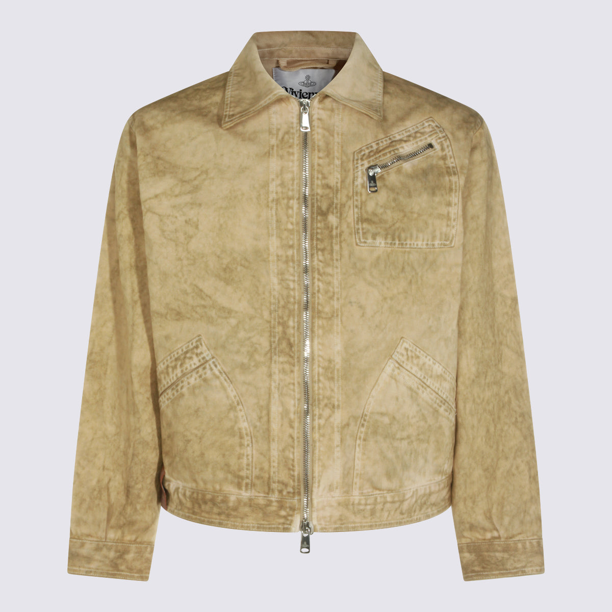 Vivienne Westwood Jackets Green _co