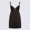 Elisabetta Franchi Dresses Black