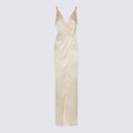 Elisabetta Franchi Dresses Burro Acvi