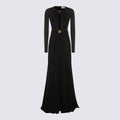 Elisabetta Franchi Dresses Black Cuea