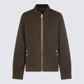Rick Owens Drkshdw Jackets Dark Dust _pa