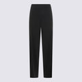 Fabiana Filippi Trousers Blue _vi Pl