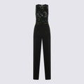 Elisabetta Franchi Sweaters Black Plea
