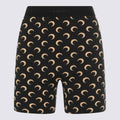 Marine Serre Shorts Inverse Tan _pa Ea