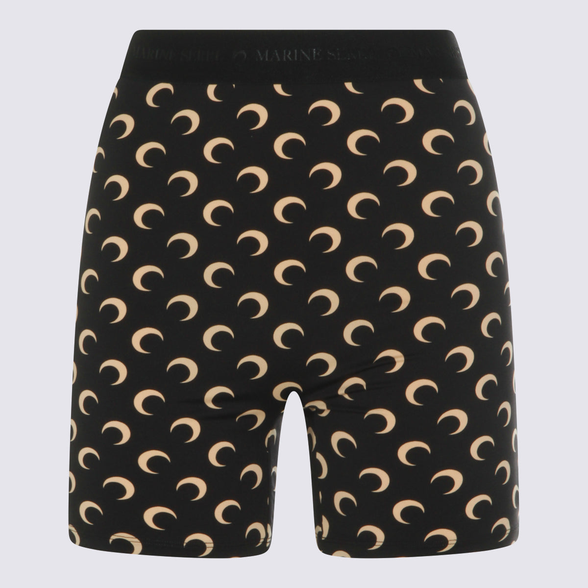Marine Serre Shorts Inverse Tan _pa Ea