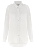 Dries Van Noten Cheers Shirt — White