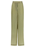 Dries Van Noten Penn Trousers — Green