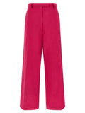 Dries Van Noten Penn Trousers — Pink