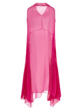 Dries Van Noten Ducy Dress — Pink