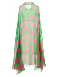 Dries Van Noten Dress — Multicolor