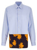 Dries Van Noten Capero Shirt — Blue