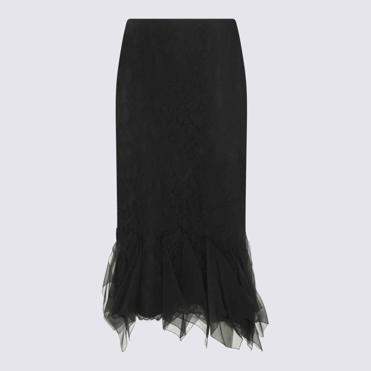 Valentino Skirts Black _se