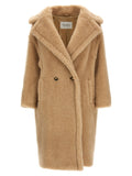 Max Mara Tedgirl Coat — Beige