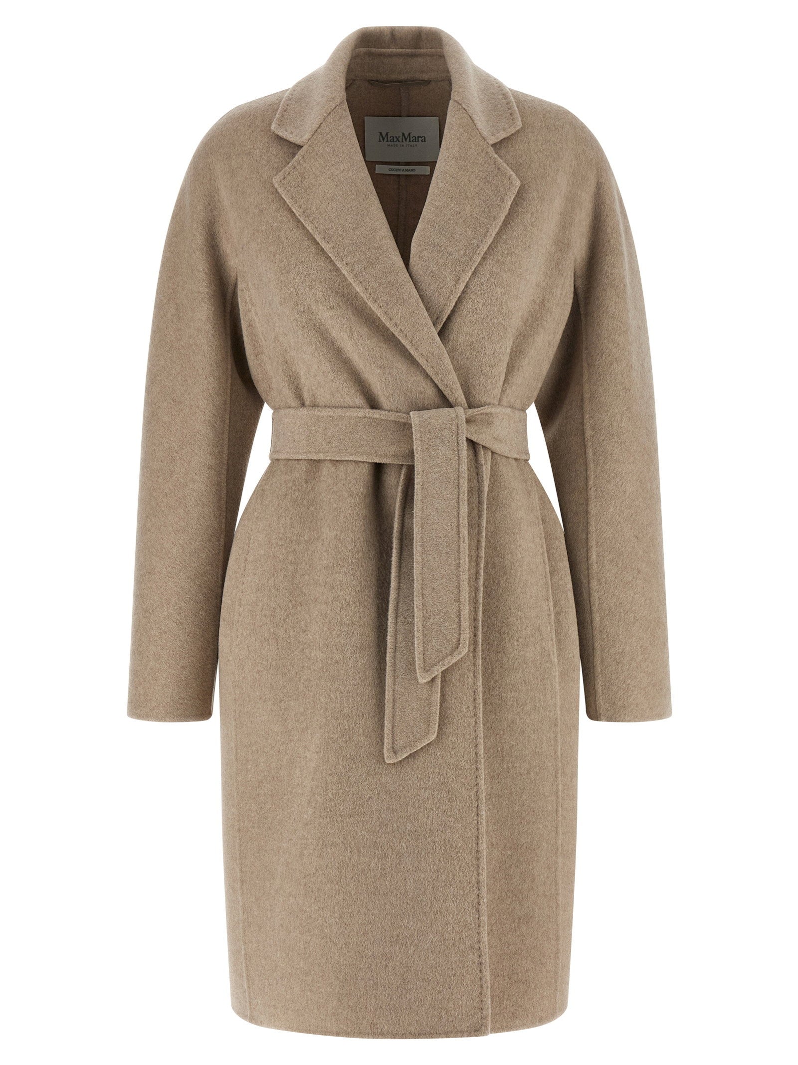 Max Mara Coat — Beige