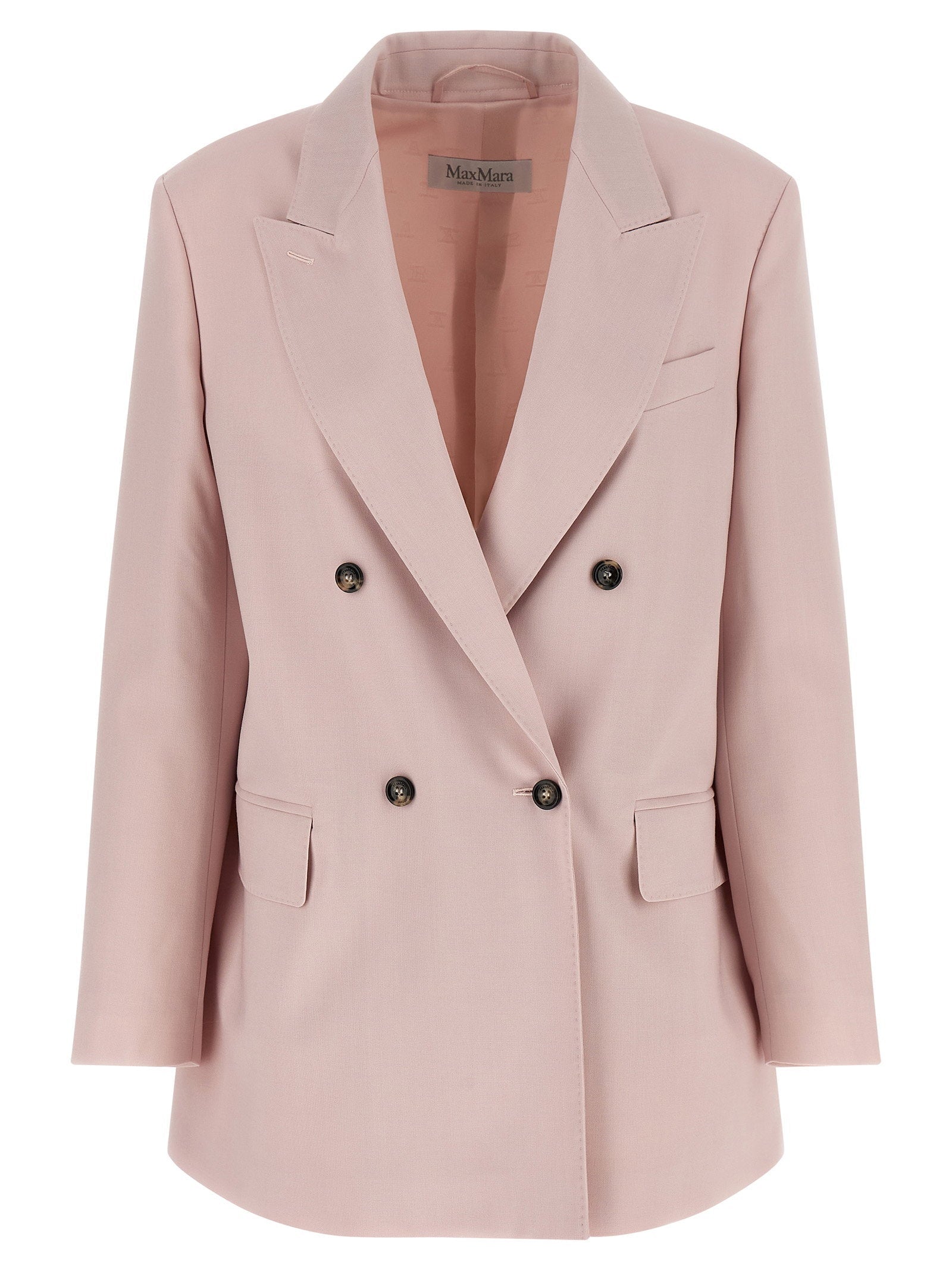 Max Mara Blazer — pink