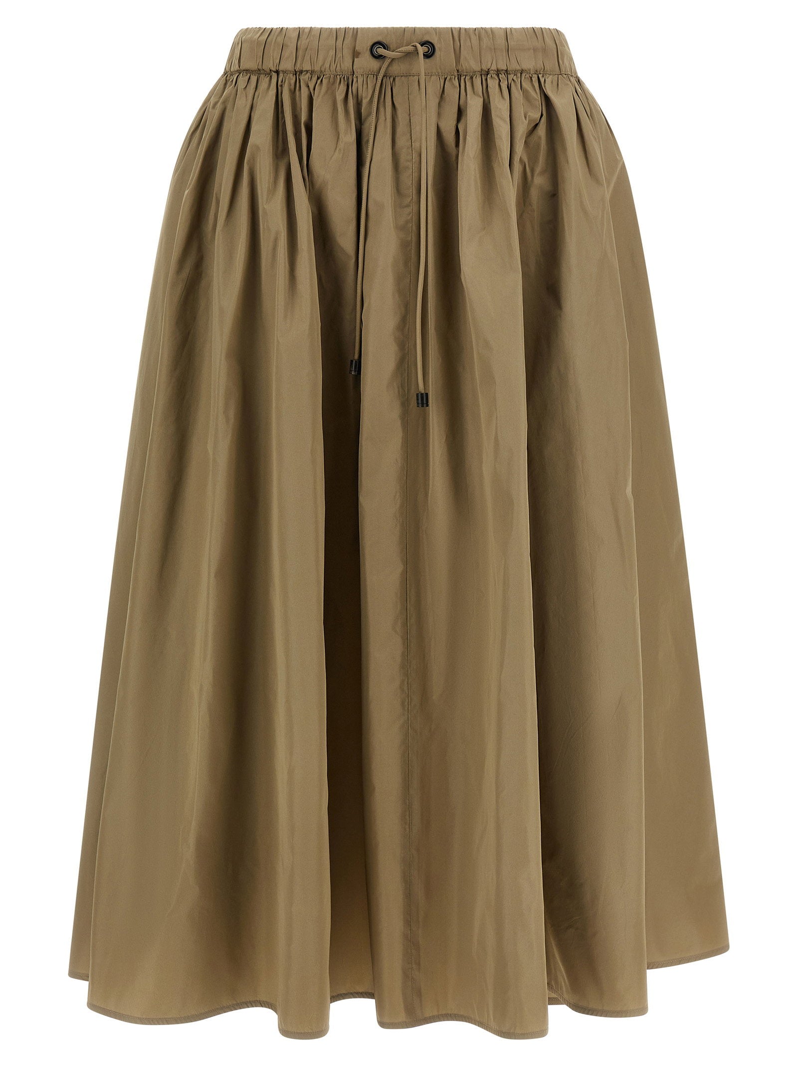 Max Mara Mxmlonza Skirt — Beige