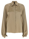 Max Mara Shirt — Beige