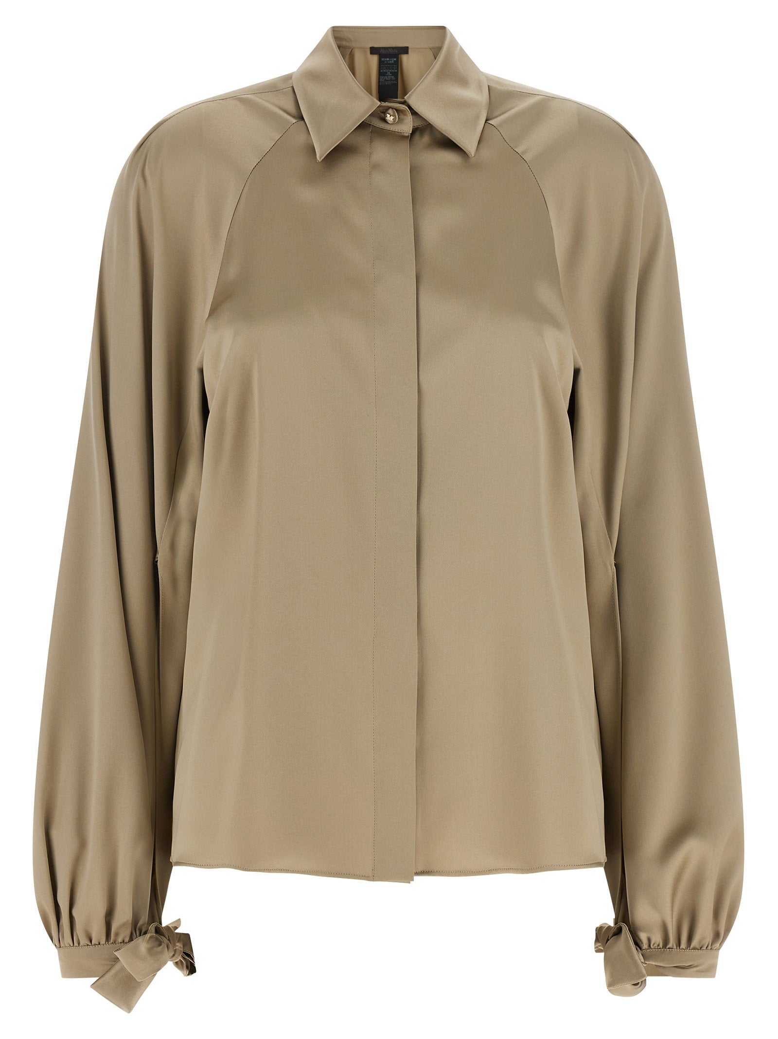 Max Mara Shirt — Beige