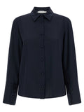 Max Mara Voliera Shirt — Navy