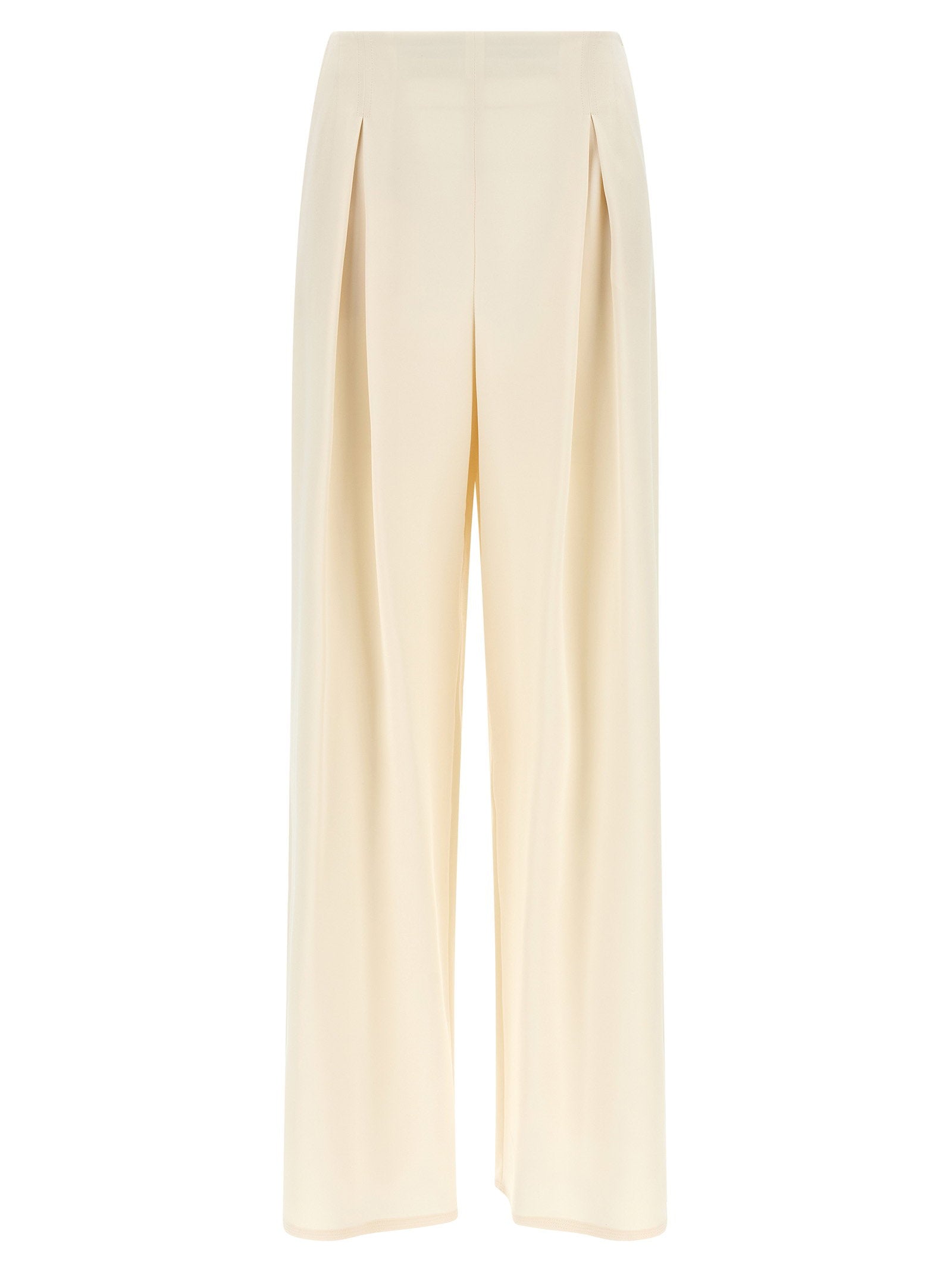 Max Mara Trousers — Cream