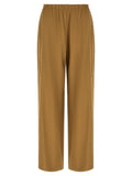 Max Mara Mxpdestino Trousers — Camel