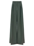 Max Mara Mxgiallo Trousers — sage