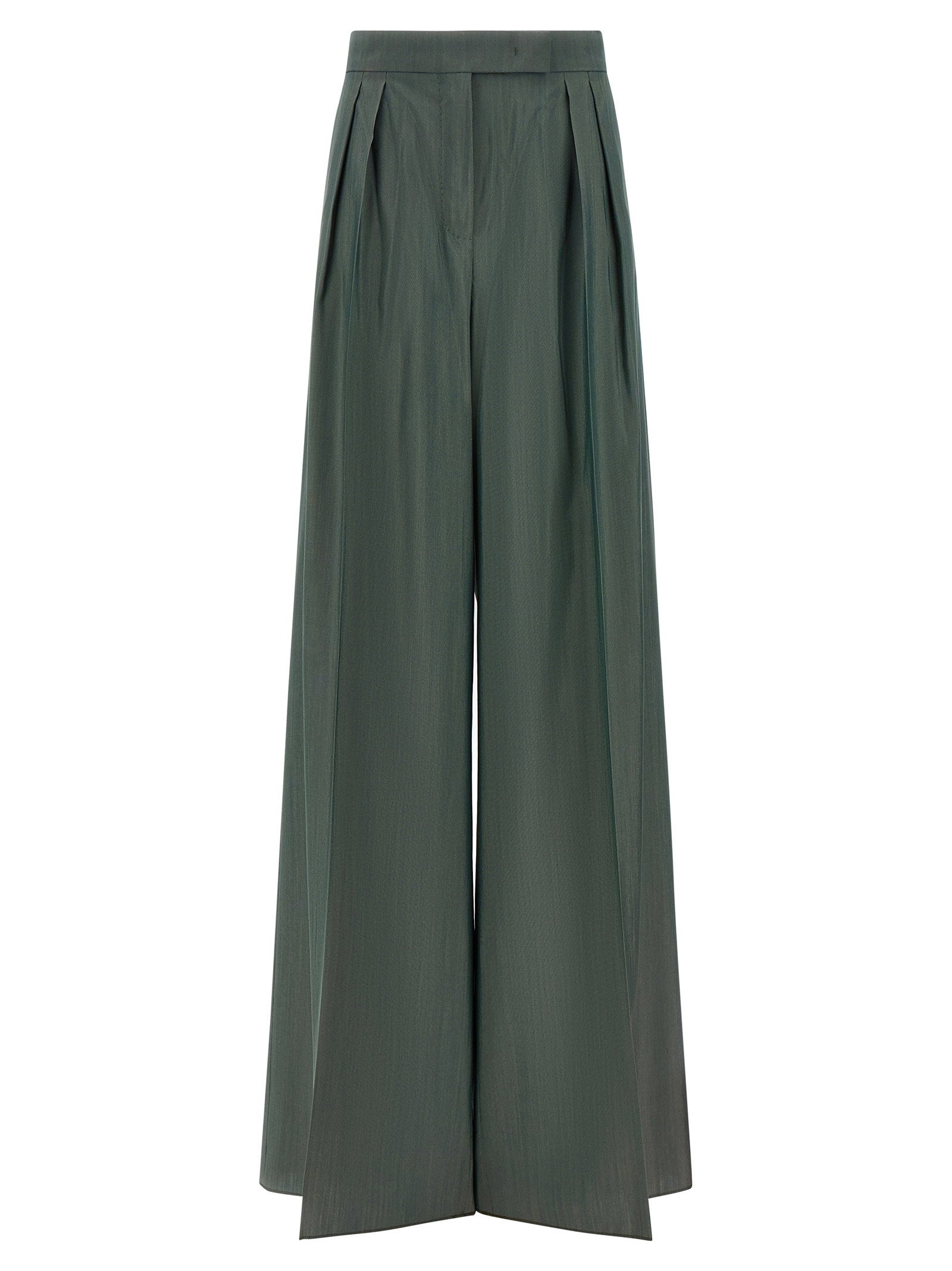 Max Mara Mxgiallo Trousers — sage