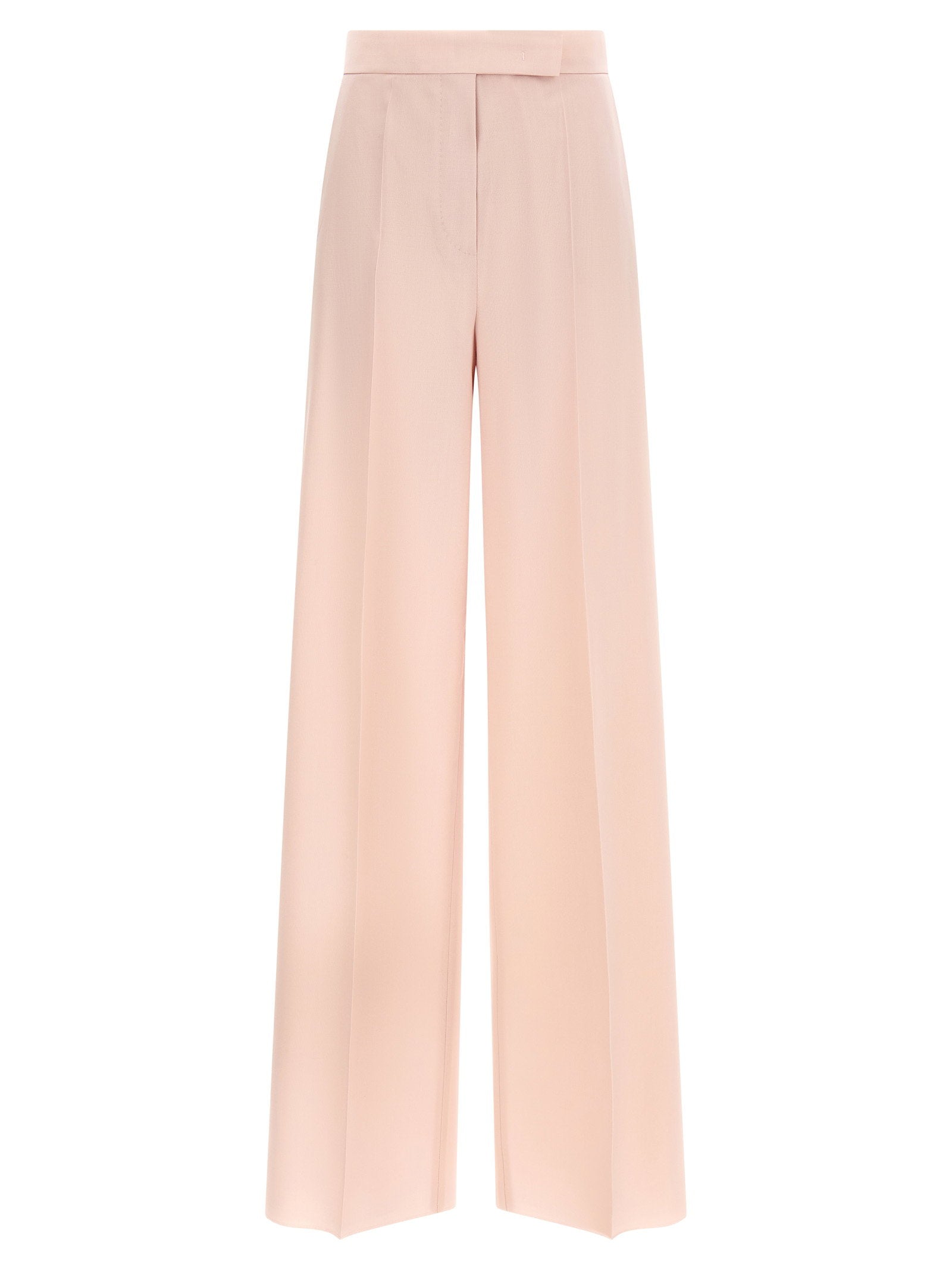 Max Mara Mxmgirone Trousers — Blush