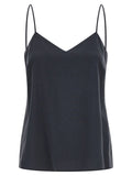 Max Mara Tank Top — Navy