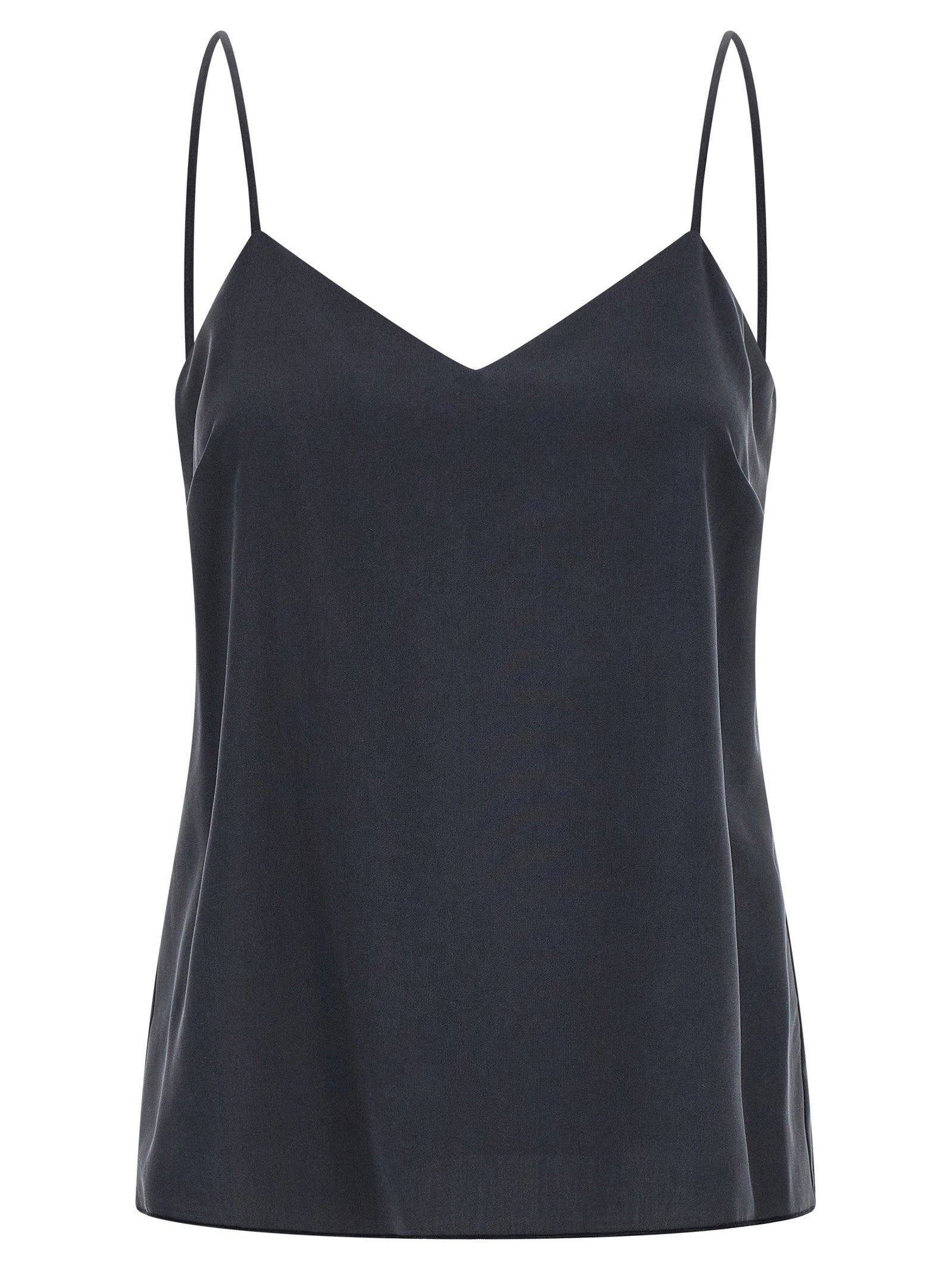 Max Mara Tank Top — Navy