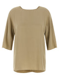 Max Mara Blouse — Beige