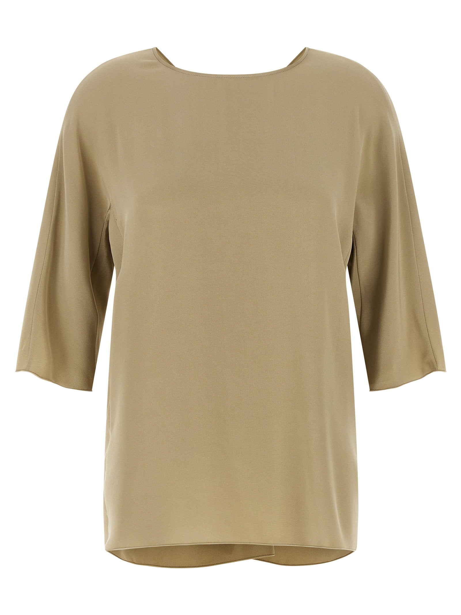 Max Mara Blouse — Beige