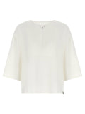 Max Mara Blouse — White