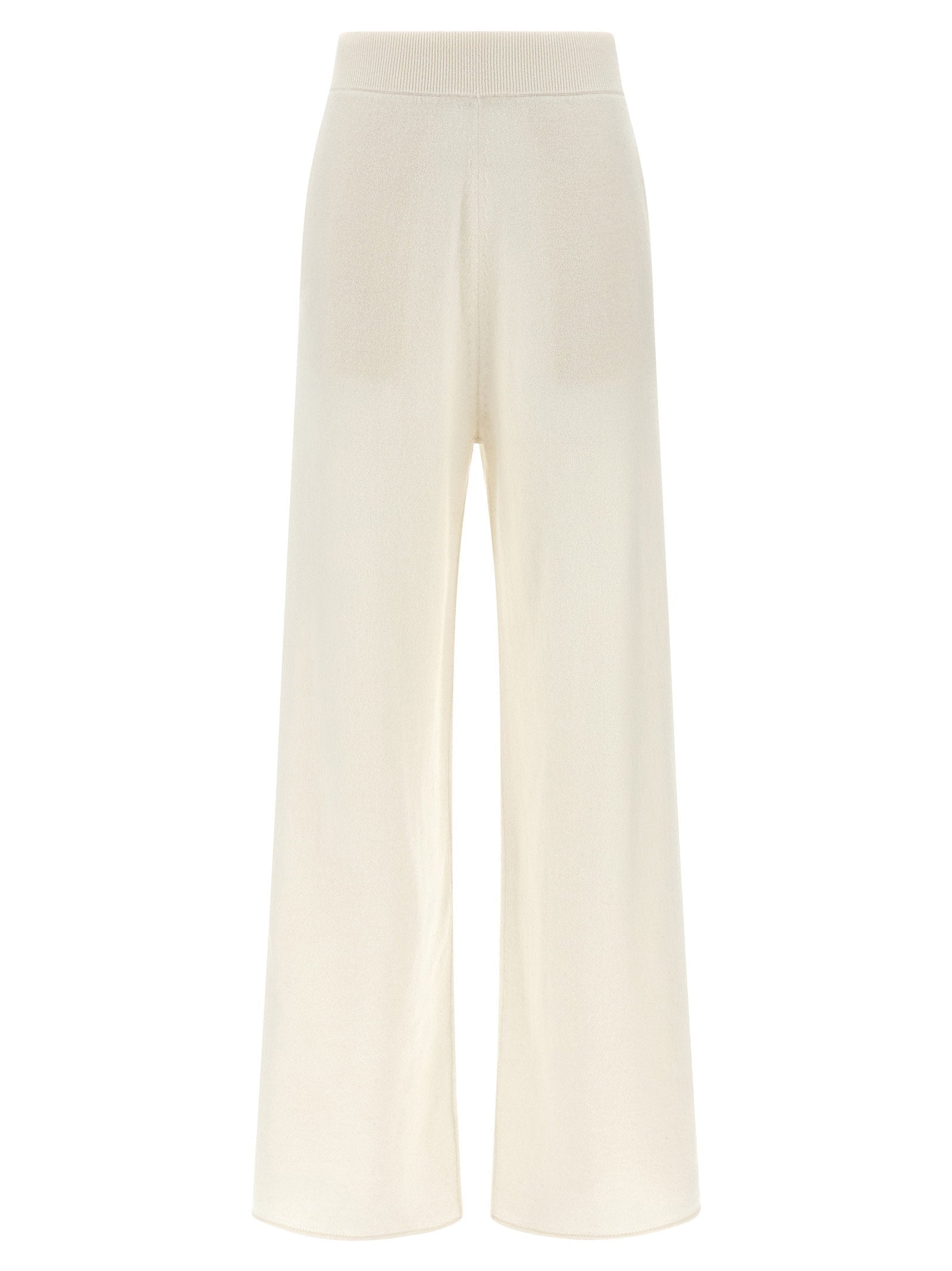 Max Mara Trousers — Cream