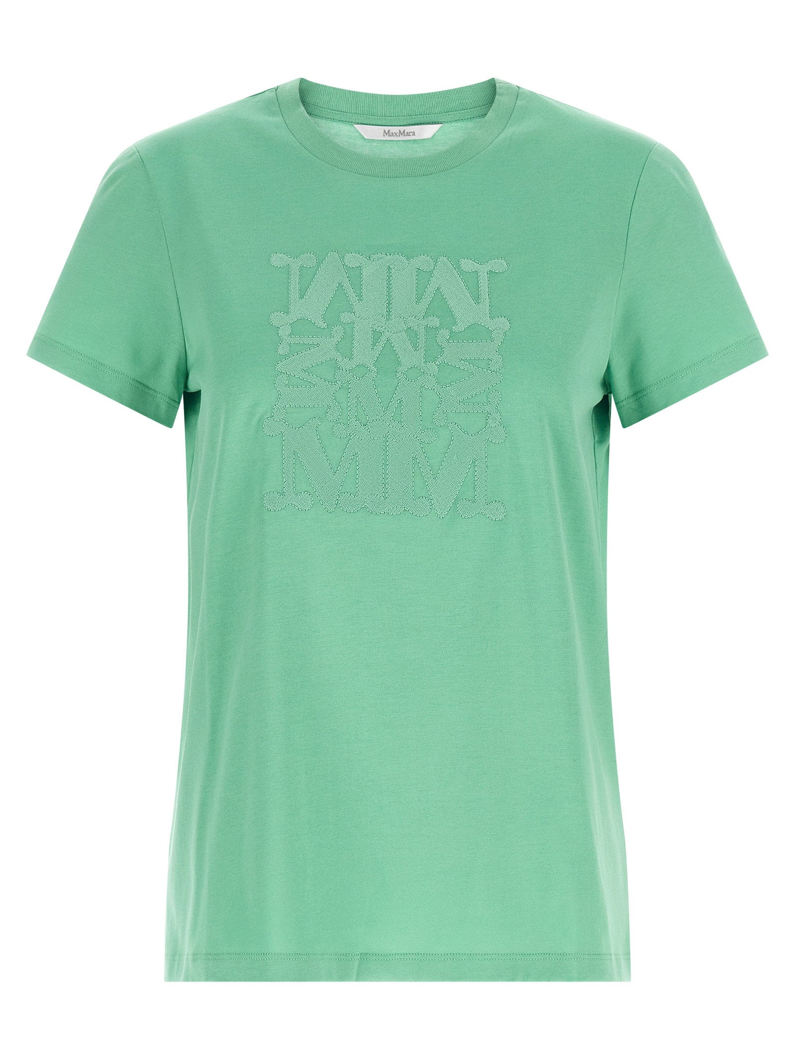 Max Mara T-Shirt — Green