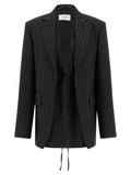 Sportmax Blazer — Black