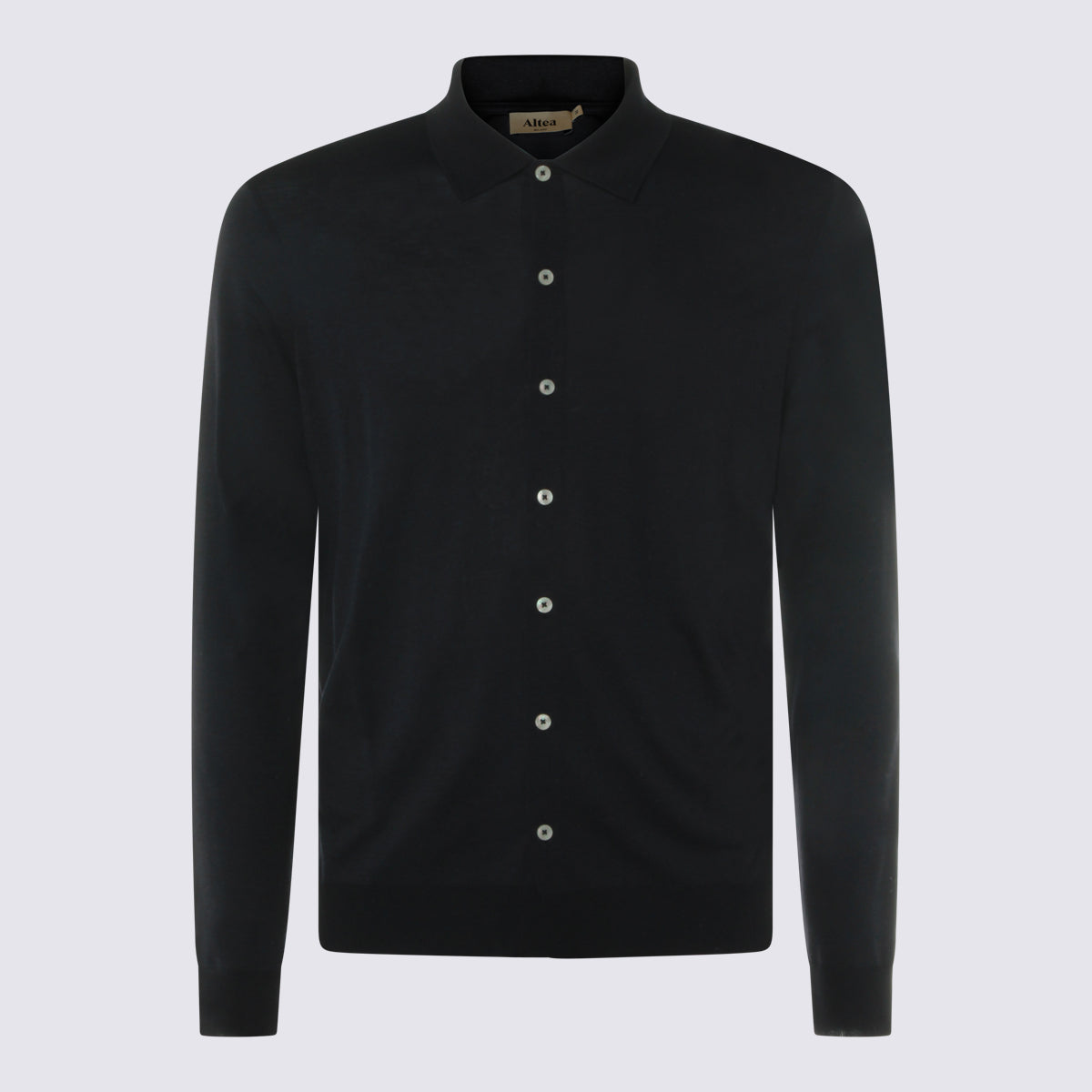Altea Shirts Blue _lz Co