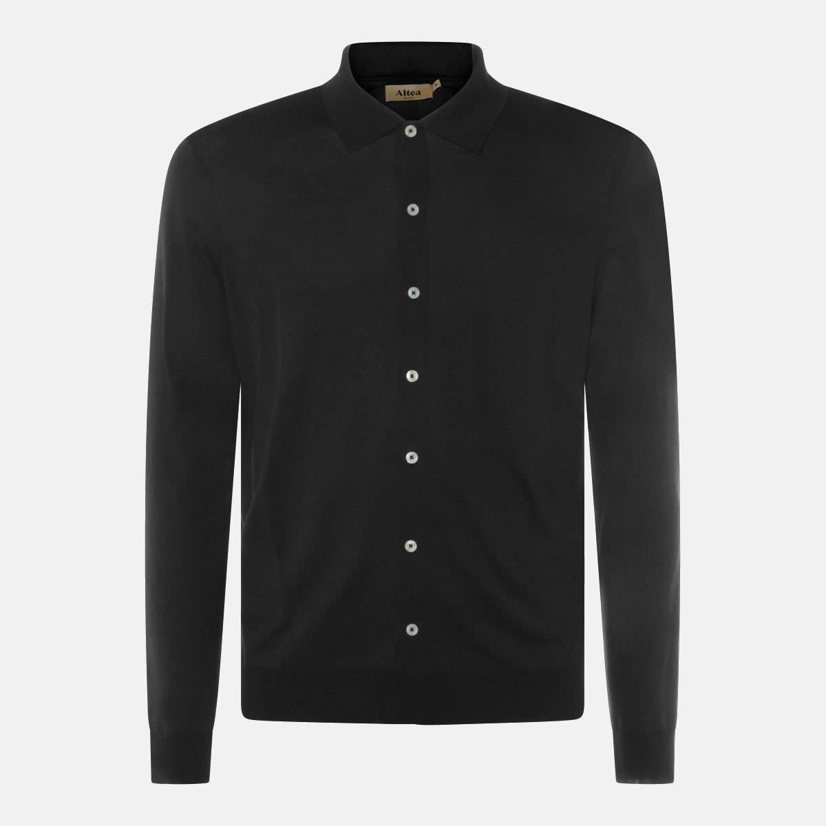 Altea Shirts Black _lz Co