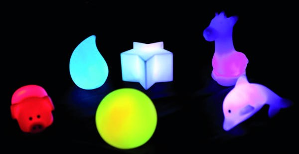Figuras Luminosas