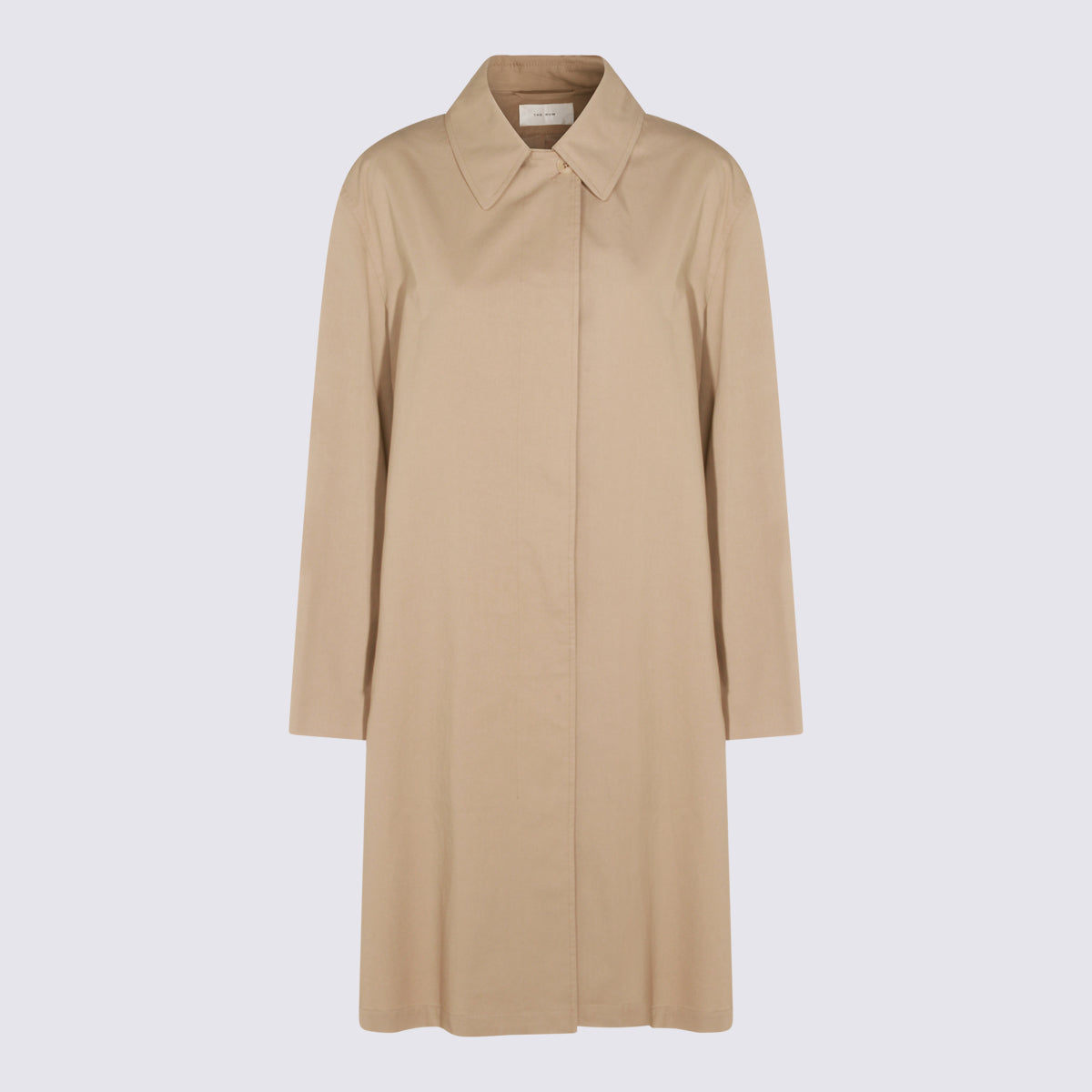 The Row Jackets Beige _co