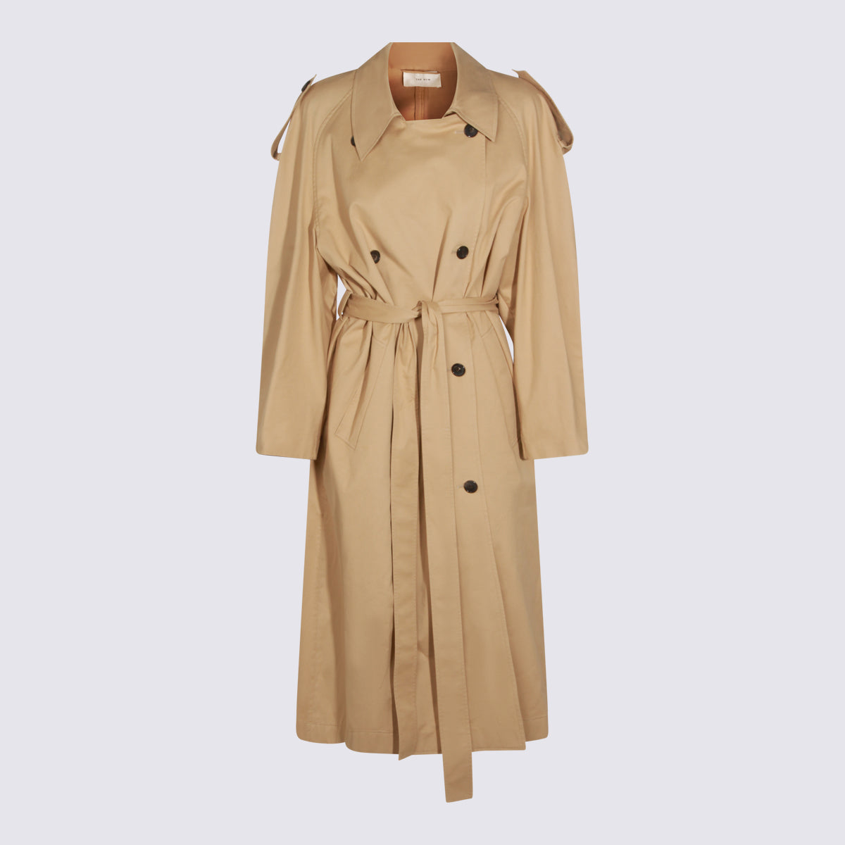 The Row Jackets Sand _co Ws Ea