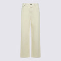 Golden Goose Jeans Yellow _co