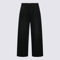 Balenciaga Jeans Black _co