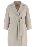 Max Mara 'S Coat — Beige
