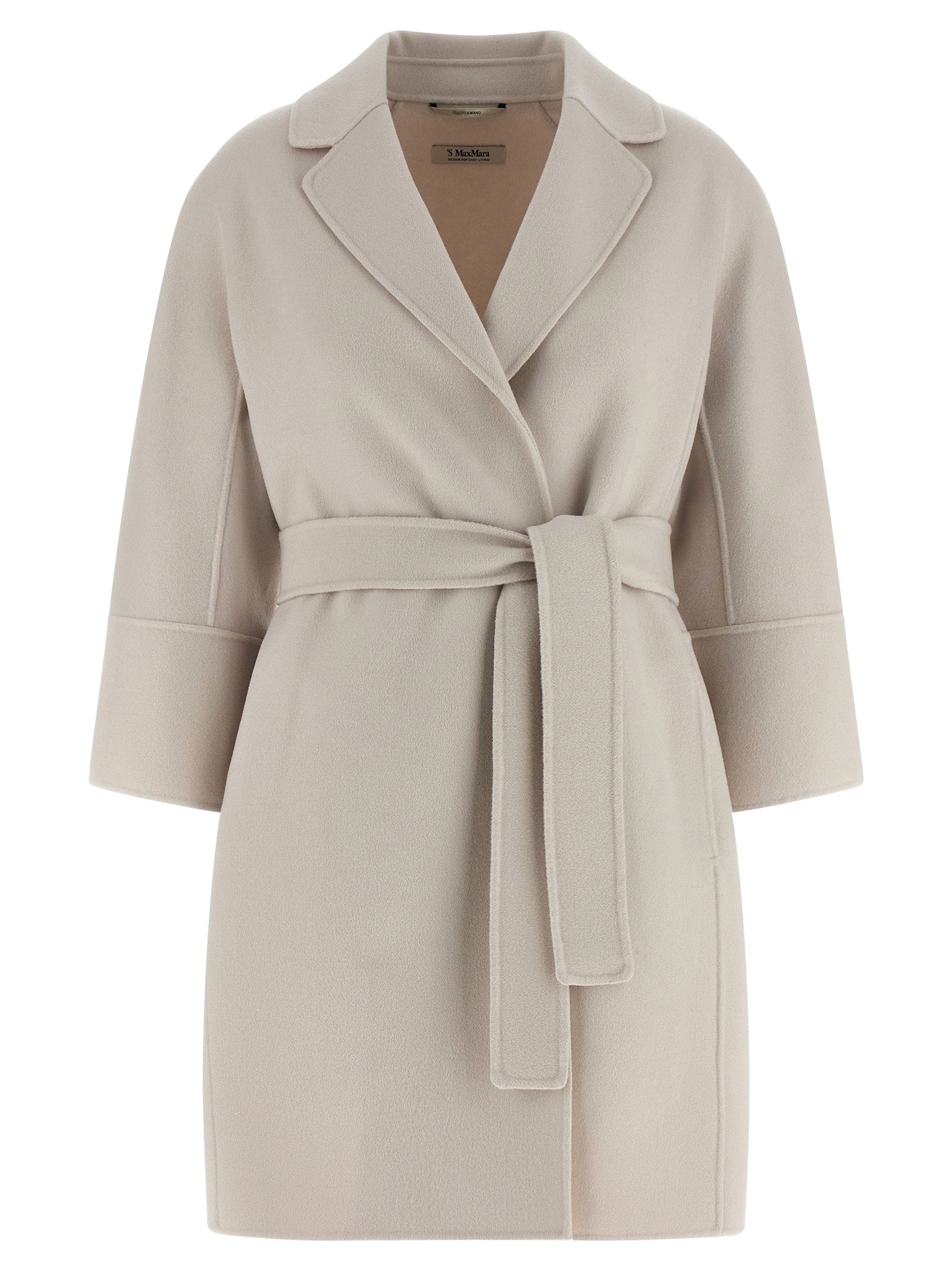 Max Mara 'S Coat — Beige